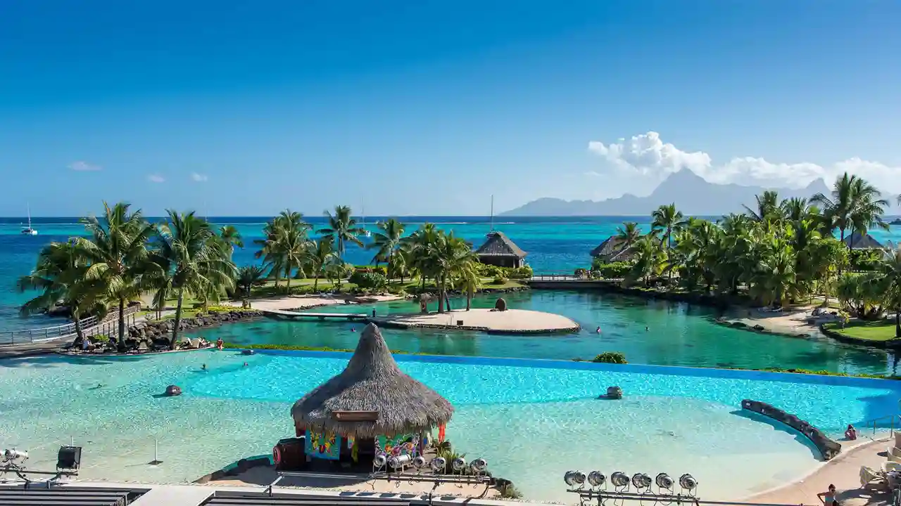 Intercontinental Tahiti Resort and Spa